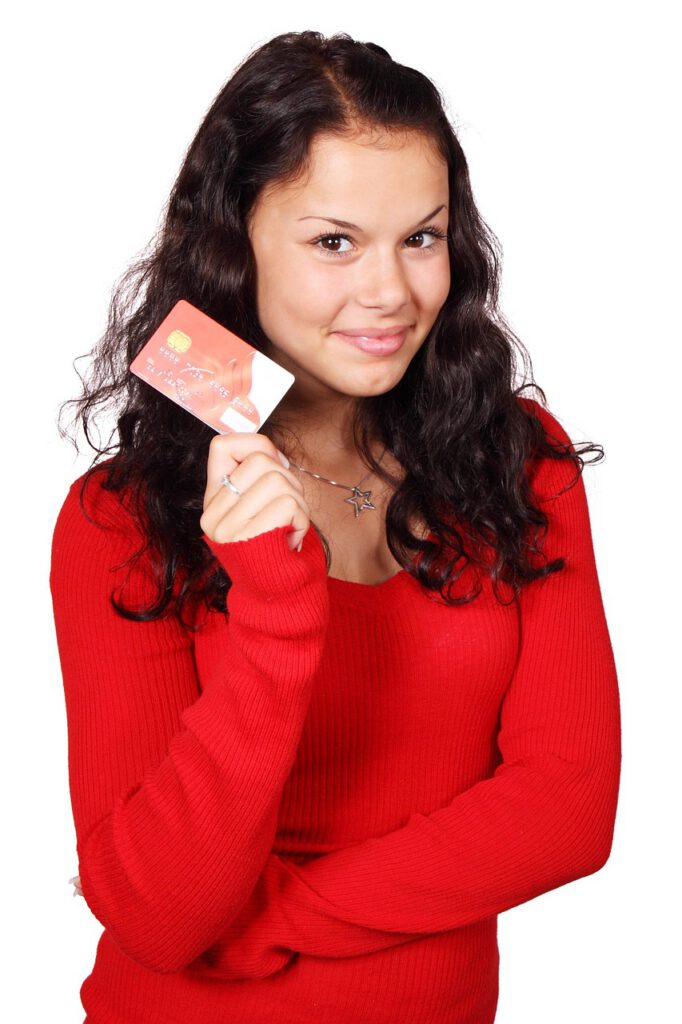 Credito business, card, credit,